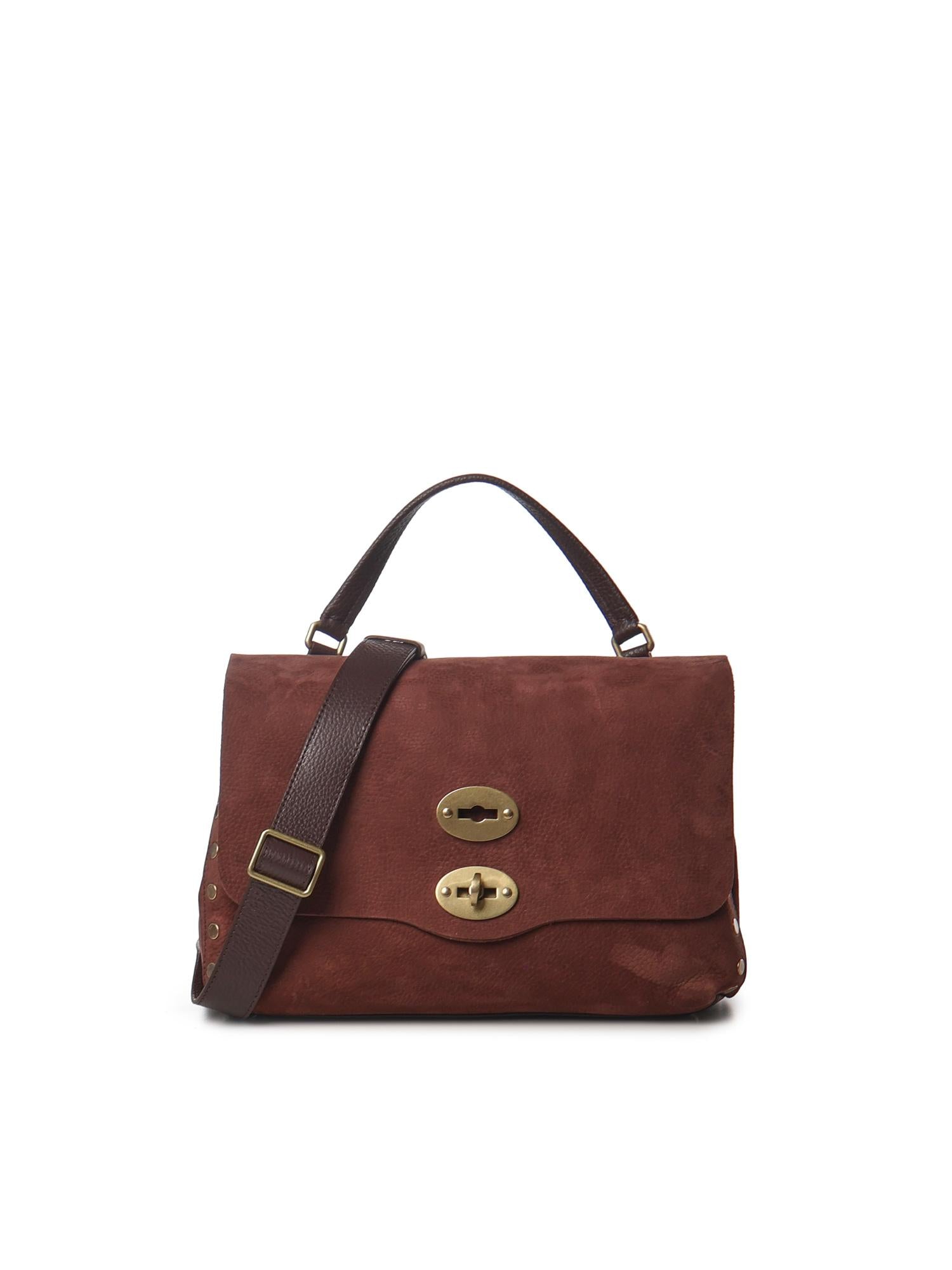Borsa Postina Jones<BR/> 068090 -0070000Z0990 ZANELLATO 