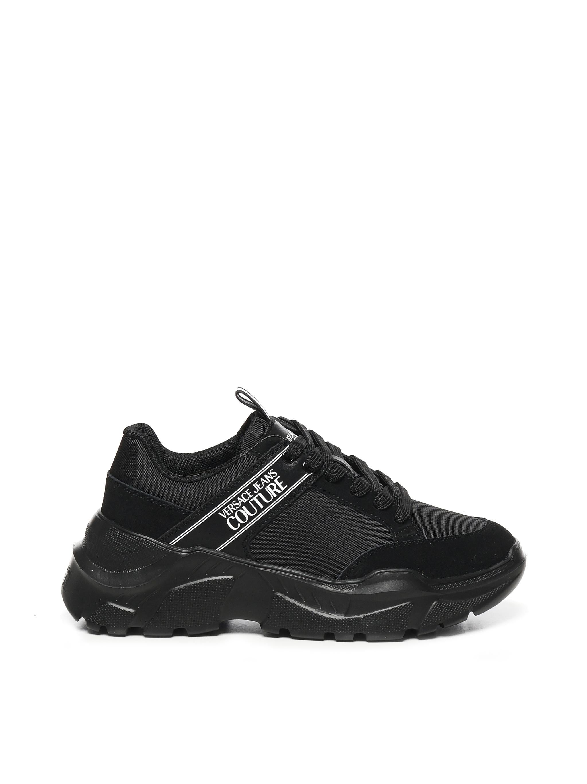 Sneakers Speedtrack con logo 78YA3SC2 ZSC53899 VERSACE JEANS COUTURE 