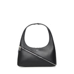 Borsa 'Zip Baguette' in pelle COPBA110F6043 BLACK COPERNI 