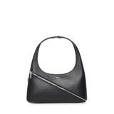 Borsa 'Zip Baguette' in pelle COPBA110F6043 BLACK COPERNI 