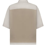 Camicia in cotone S74DM0971 S35175801 DSQUARED2 