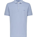 Polo con logo NPMB250135STDW U602 FAY 