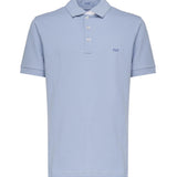 Polo con logo NPMB250135STDW U602 FAY 