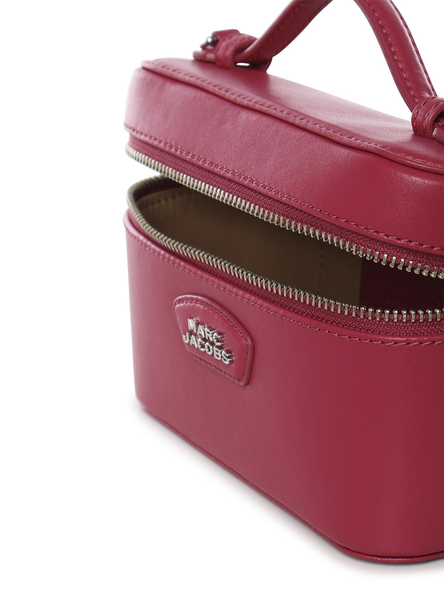 Borsa The Messenger in pelle 2R5HCR018H01 986 MARC JACOBS 