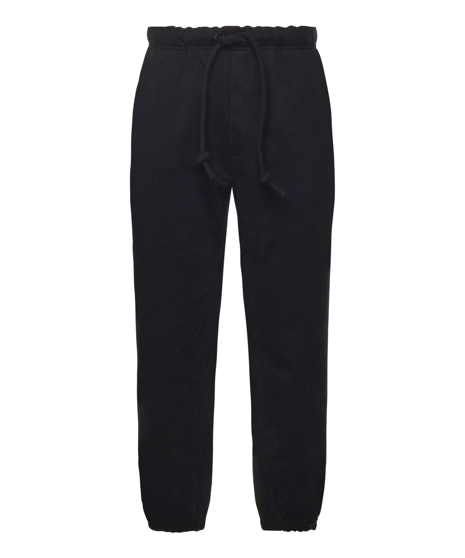 Pantaloni jogging in cotone GP17AT G7PLAN0000 DOLCE & GABBANA 