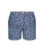Costume da bagno con stampa COM0009 02169H MC2 SAINT BARTH 