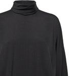 Abito mini Kimi 25FWNAB-0003 BLACK NINEMINUTES 