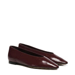Ballerine Sofia in pelle di vitello lucida 827545 V3H902240 BOTTEGA VENETA 