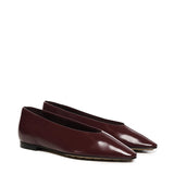 Ballerine Sofia in pelle di vitello lucida 827545 V3H902240 BOTTEGA VENETA 