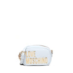 Borsa a tracolla con logo JC4026PP1MKD0 712 LOVE MOSCHINO 