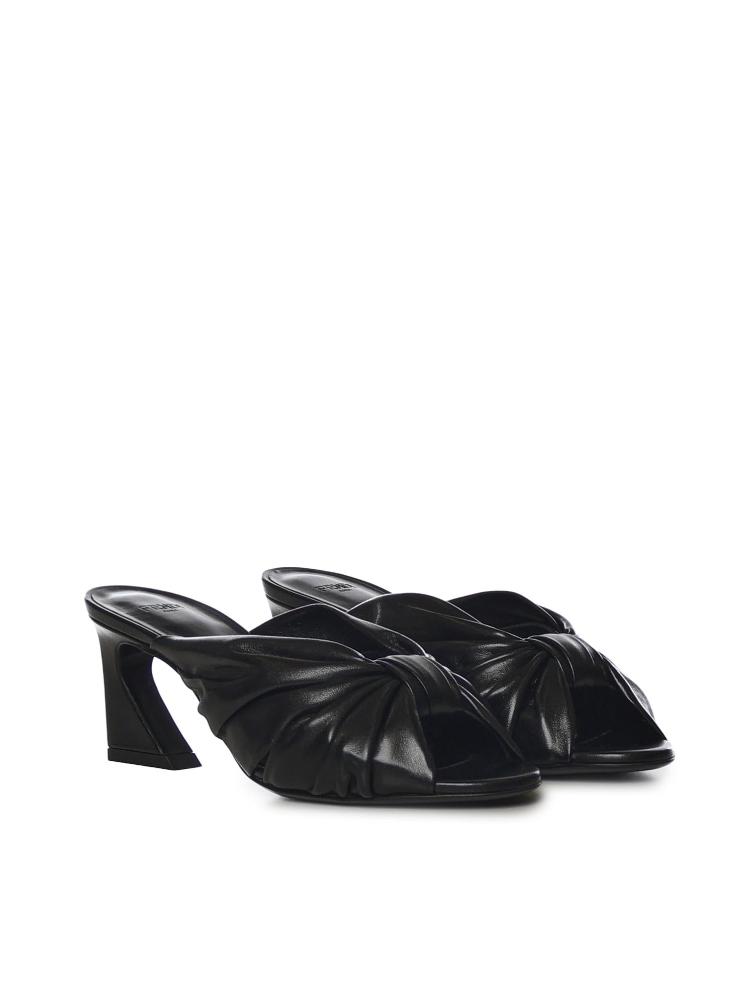 Slide Fendi Arco in nappa 8R8883 AYFAF0QA1 FENDI 