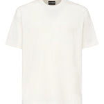 T-shirt in cotone EM000943 AF10762F0084 EMPORIO ARMANI 