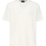 T-shirt in cotone EM000943 AF10762F0084 EMPORIO ARMANI 