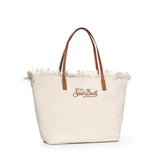 Borsa City in canvas CBF0001 00302L MC2 SAINT BARTH 