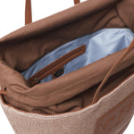 Borsa shopping Cat 73BS7OG01 CATNATURALE/CUOIO V° 73 