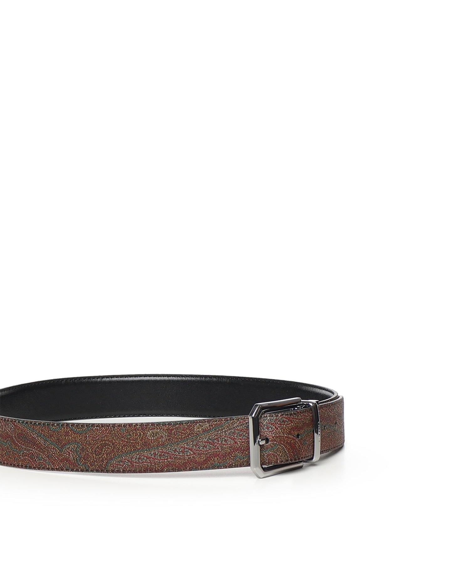 Cintura in pelle double-face MP3C0002 AA077M0019 ETRO 
