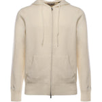 Felpa con zip Notting NOT0002 00040I MC2 SAINT BARTH 
