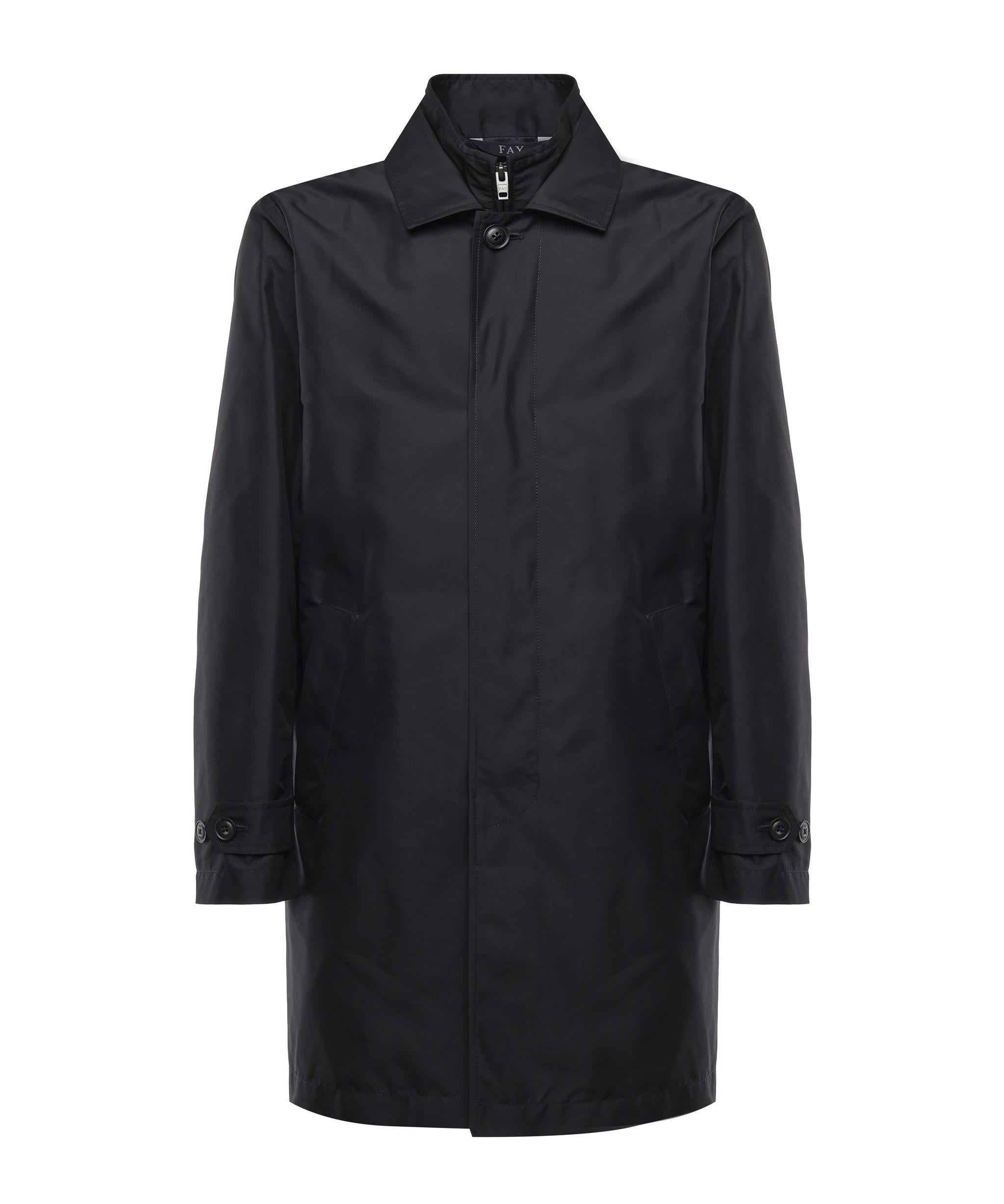 Cappotto Morning in Popeline Tecnico NAM62500030AXX U804 FAY 