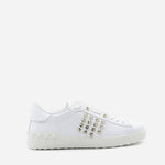 Sneakers rockstud untitled in pelle XY2S0E85 BHS0BO VALENTINO GARAVANI 