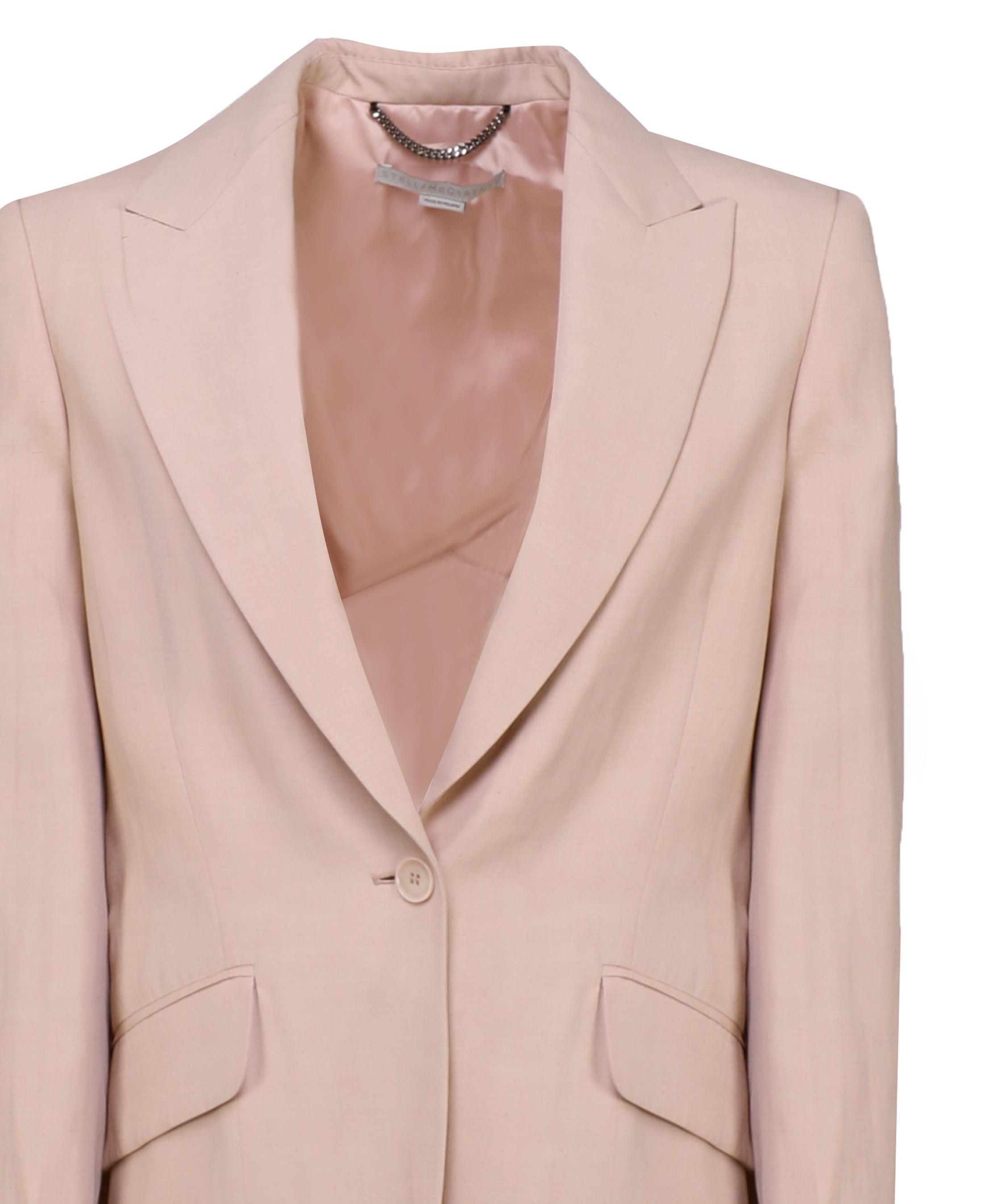 Blazer monopetto 650038 3STA495900 STELLA McCARTNEY 