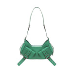 Borsa a spalla Y2K.001 FBBP70001 -MENTA/SILV ANT BIASIA 