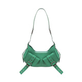 Borsa a spalla Y2K.001 FBBP70001 -MENTA/SILV ANT BIASIA 