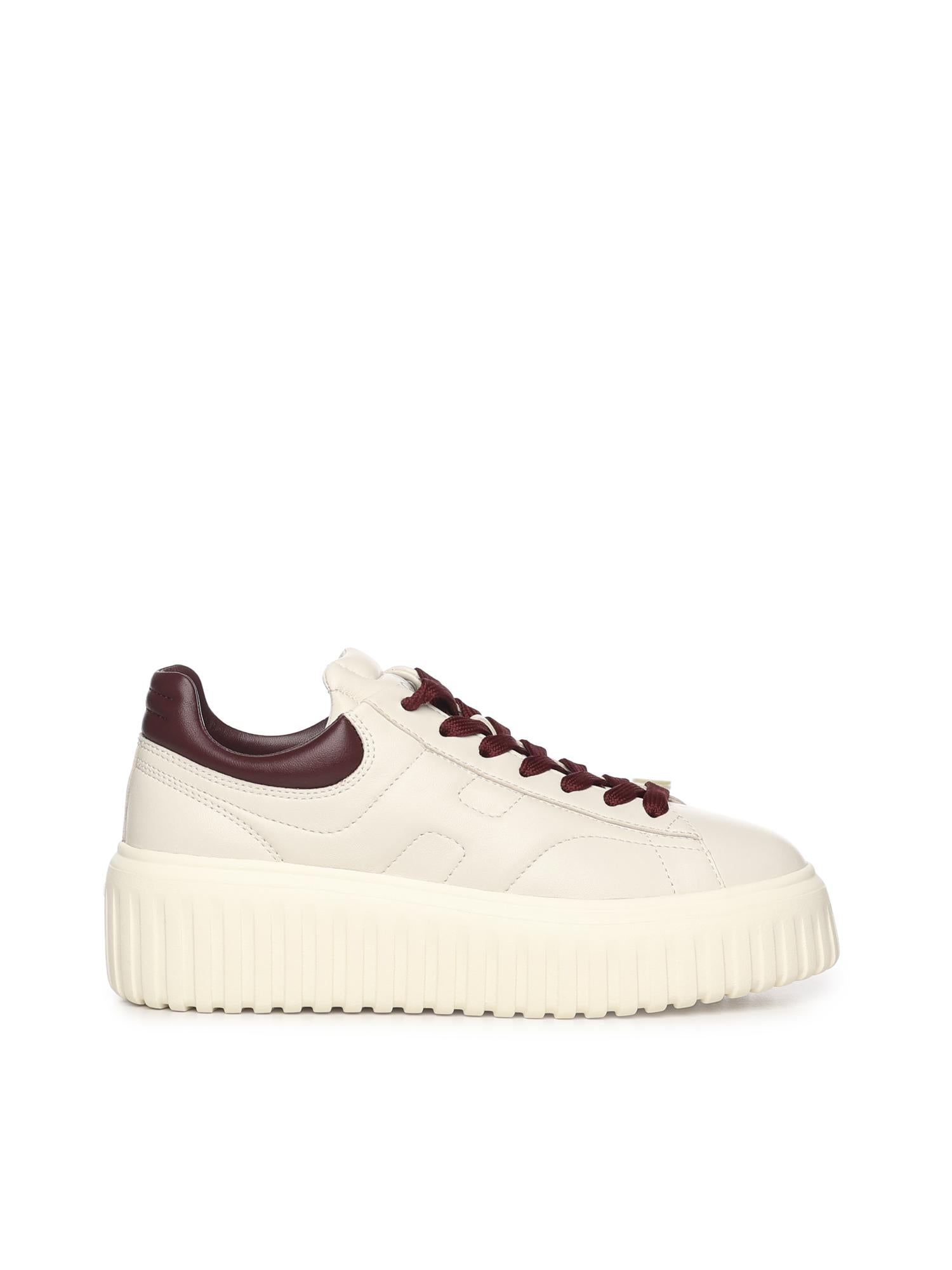 Sneakers Hogan H-Stripes<BR/> HXW6450FC60LE9 0MA6 HOGAN 