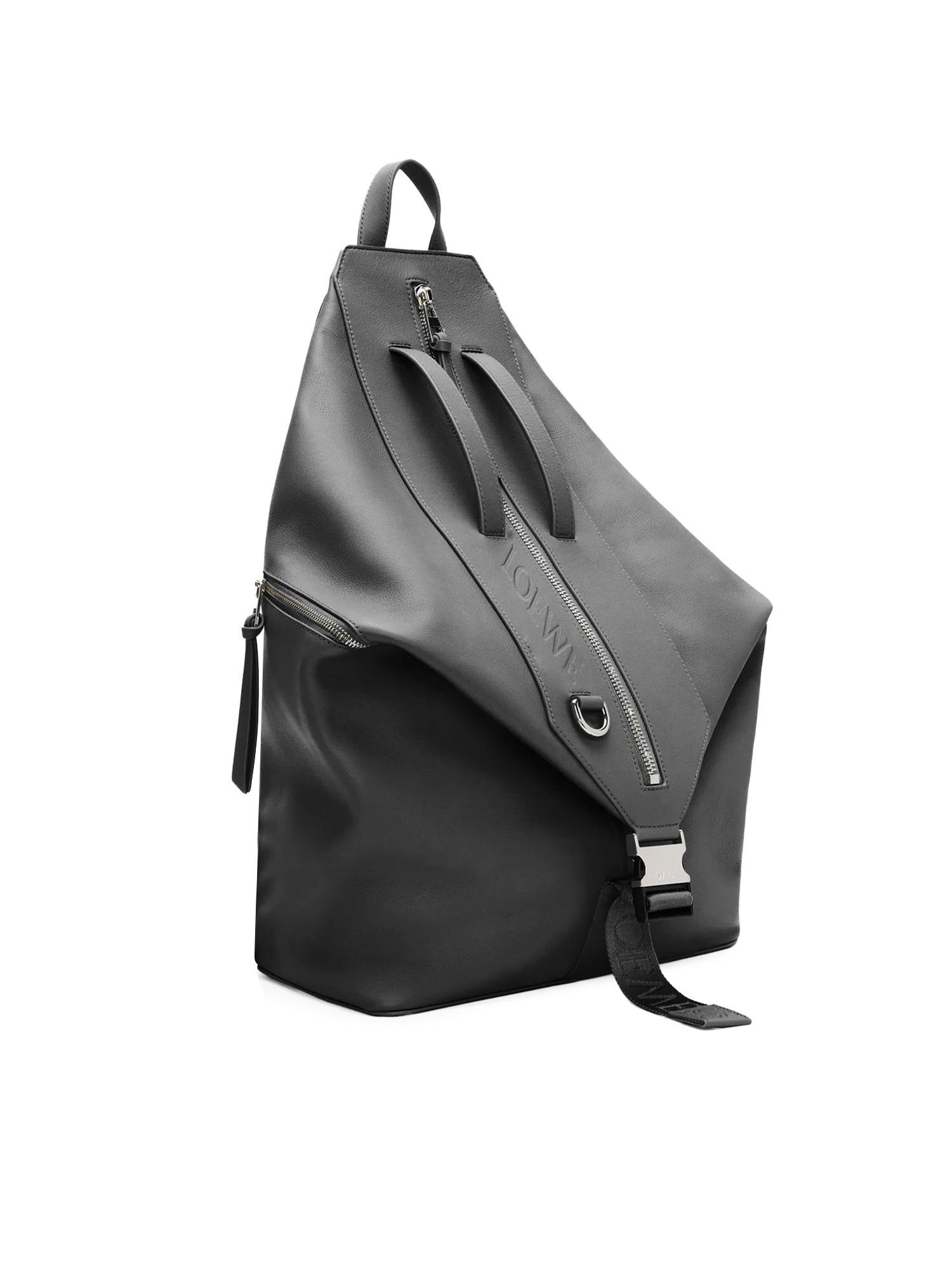 Zaino Convertible in pelle di vitello B777W36X06 1100 LOEWE 