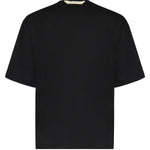 T-shirt Le T-shirt Rond Carré TSM00578AJ00254 990 JACQUEMUS 