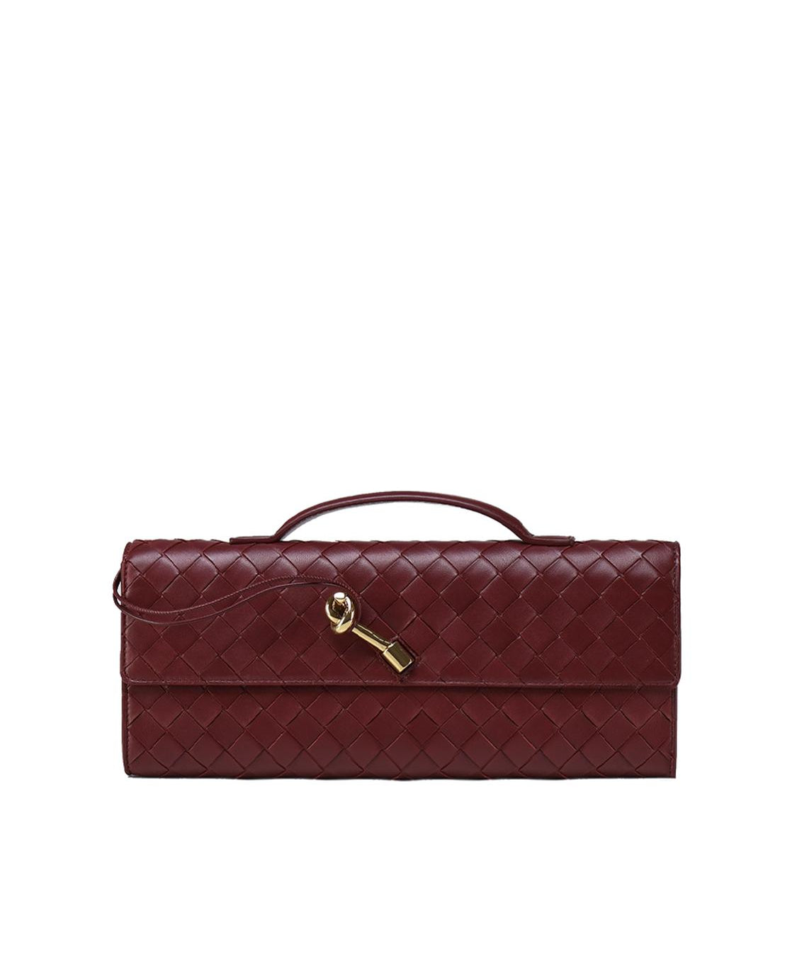 Andiamo Clutch 741511 VCPP32250 BOTTEGA VENETA 