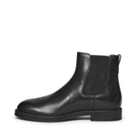Stivaletto Chelsea in pelle XXM75L00P20D90 B999 TOD'S 