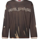 Felpa con stampa graffiti A21621 0BKBY5ENA DIESEL 