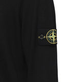 Maglione girocollo con impunture a rilievo K2S155100071 S00C4V0029 STONE ISLAND 