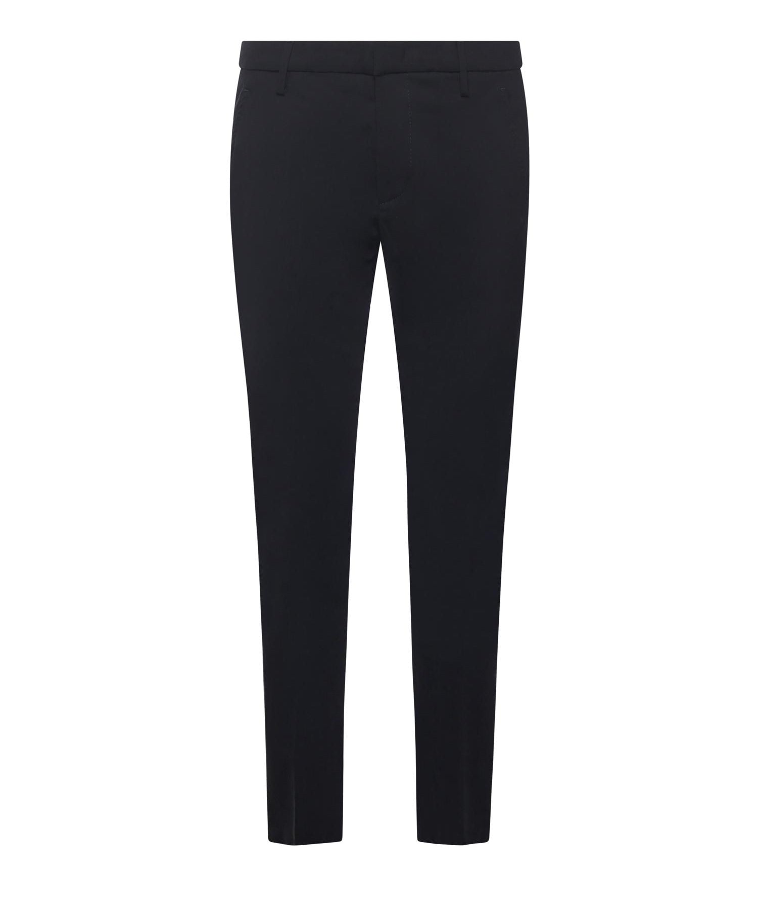 Pantalone Gaubert in lana UP235 WS0114U002890 DONDUP 