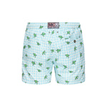 Costume da bagno con stampa COM0009 01753H MC2 SAINT BARTH 