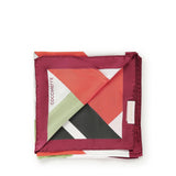 Foulard Aveiro in seta<BR/> E7SKV380101 M67 COCCINELLE 