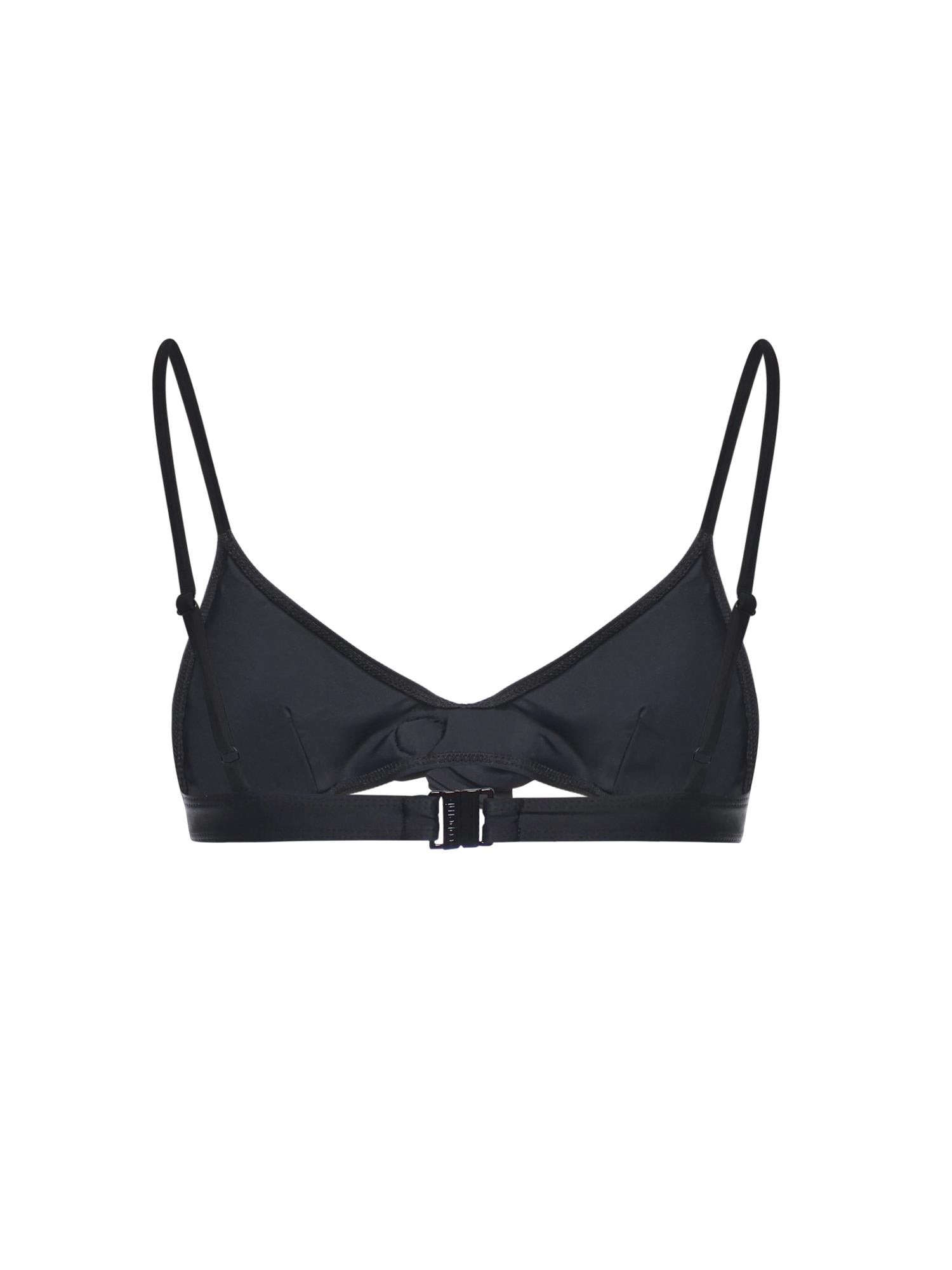 Top bikini Flower COPSW01F5021A BLK COPERNI 