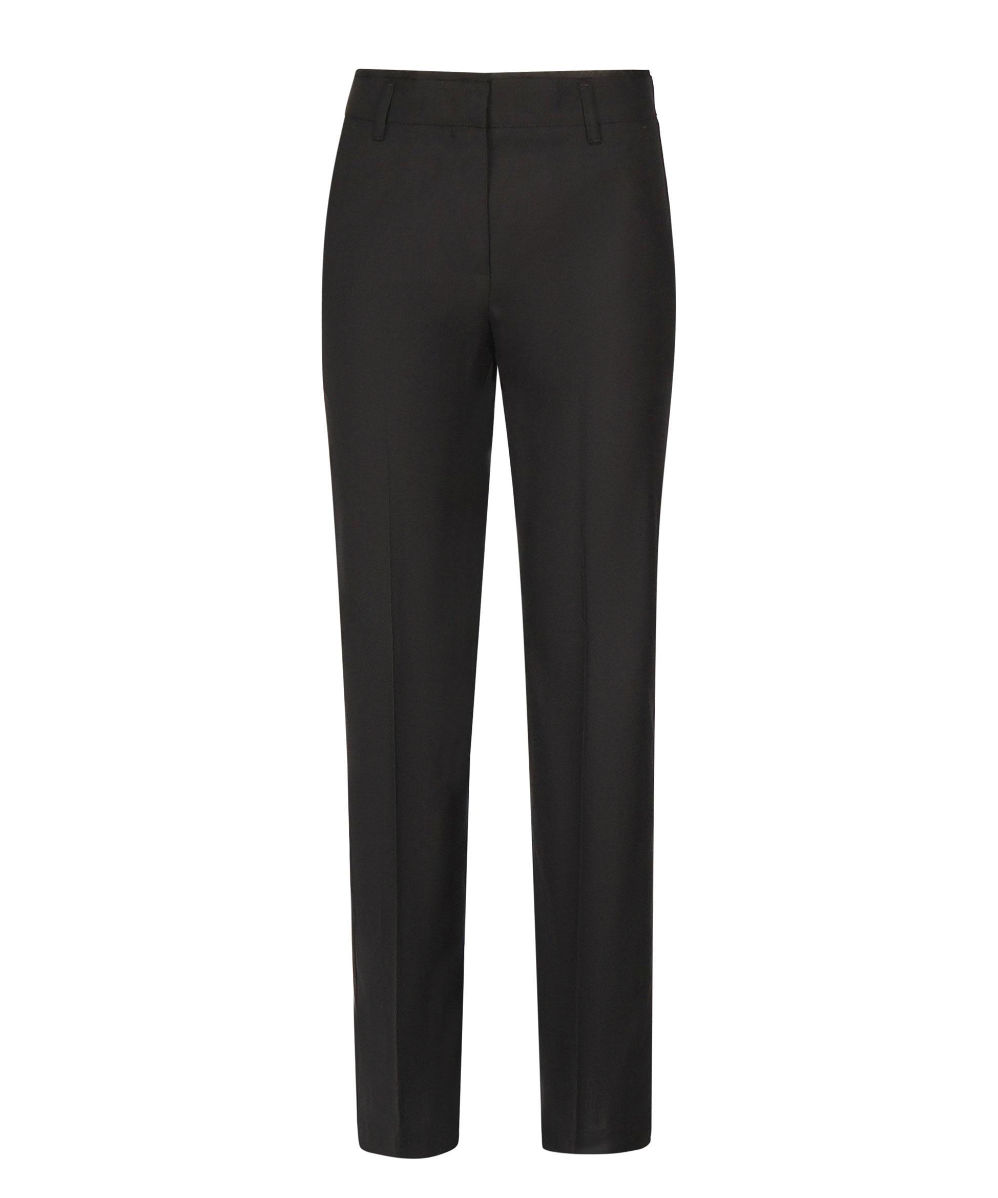 Pantaloni eleganti linea svasata 104881 A2BQZ99 PINKO 