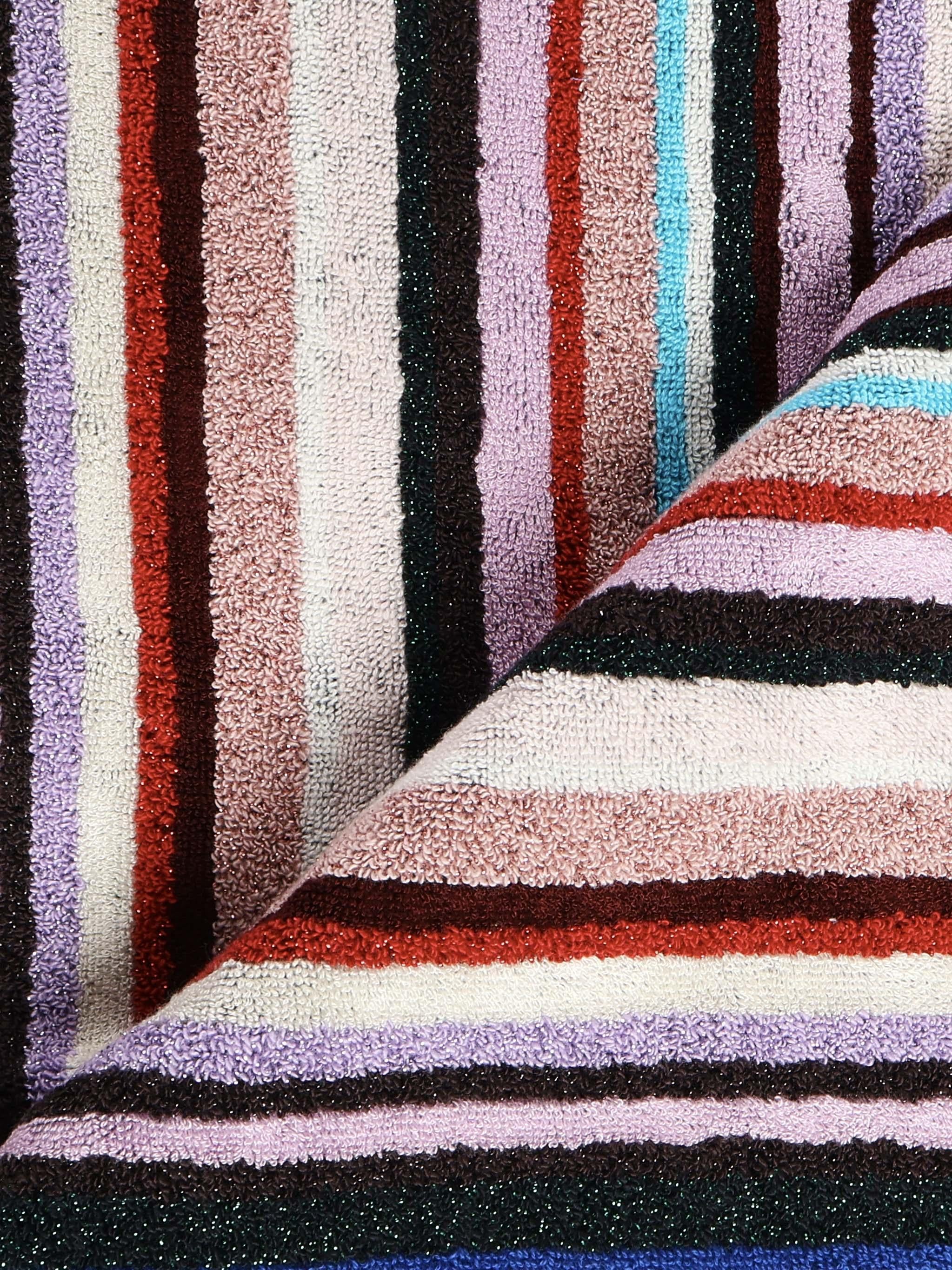 Asciugamano da mare Chandler in spugna 1C3SP99829 100 MISSONI HOME 