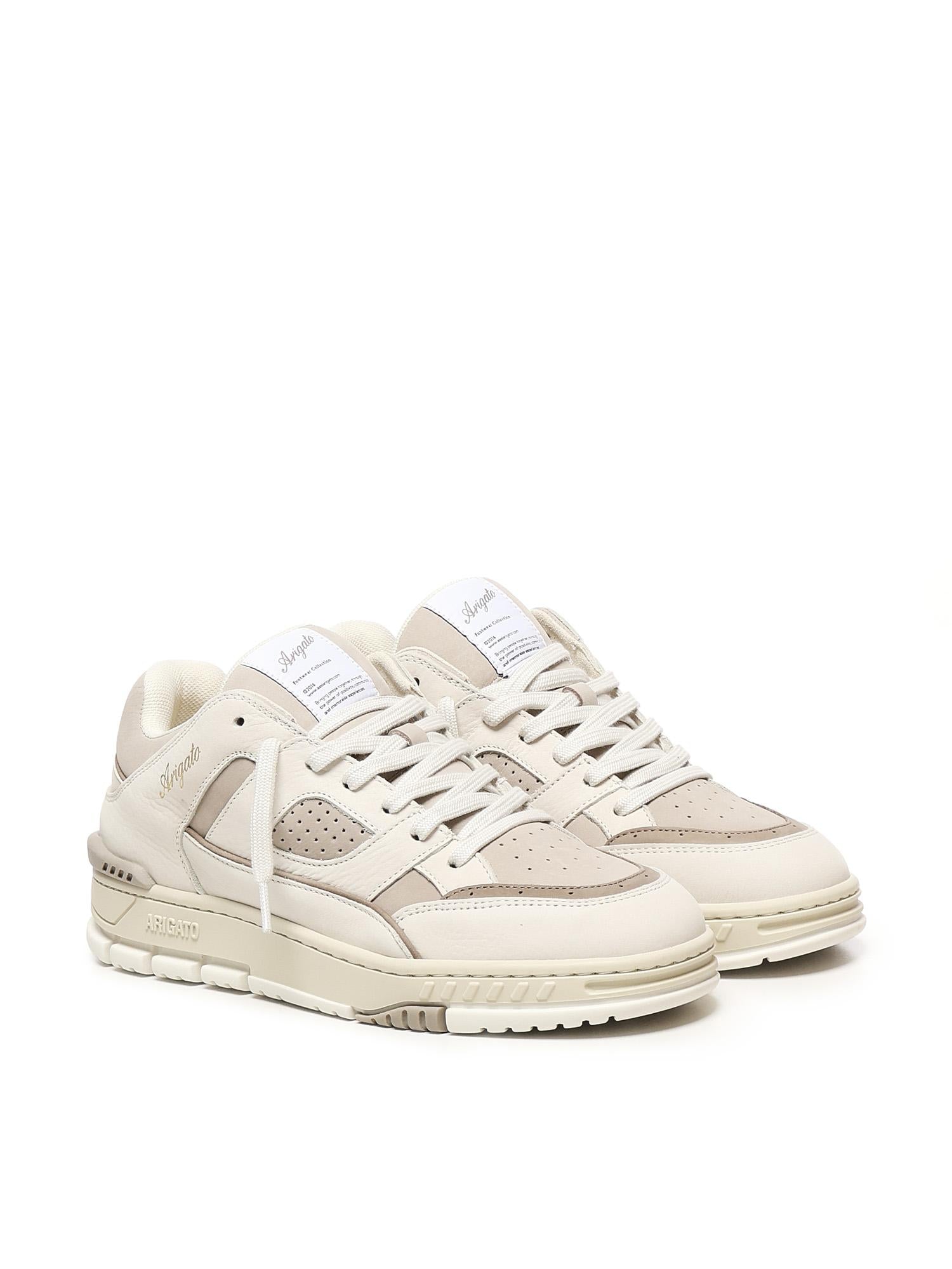 Sneakers Area Lo F3362001 TAUPE OFF WHITE AXEL ARIGATO 