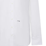 Camicia 70's in cotone S74DM0708 S47420100 DSQUARED2 