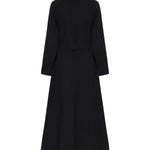Cappotto lungo a vestaglia in lana 2529016011600 081 'S MAX MARA 