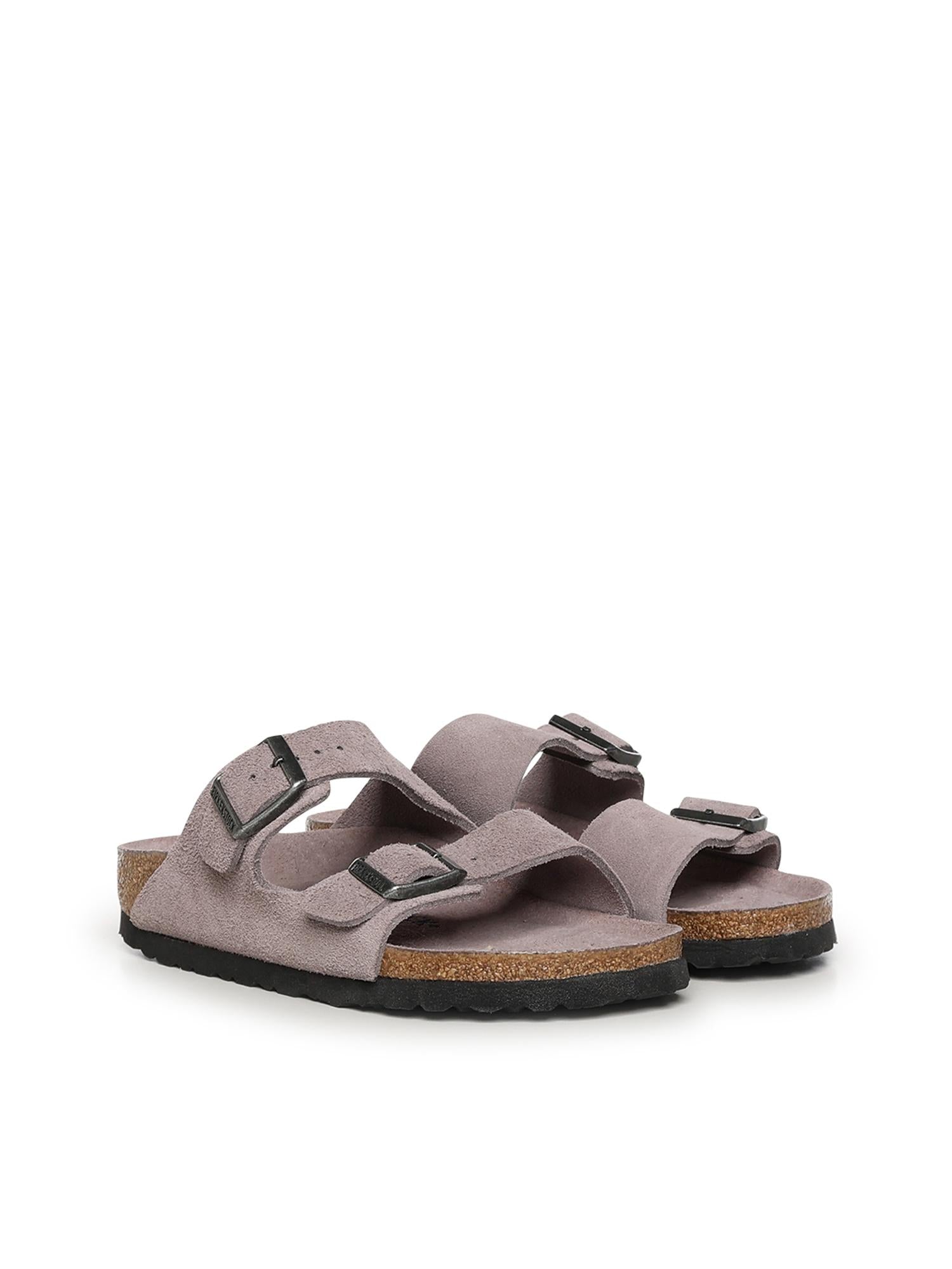 Sandali Arizona in suede 1031596  BIRKENSTOCK 