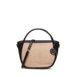 Borsa Flaminia 73BS90002 FLAMINIANATURALE/NERO V° 73 