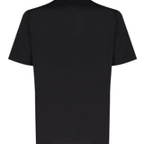T-shirt in puro cotone 60133 74002099 GALIANO 