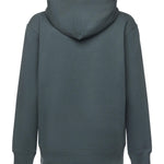 Felpa in cotone con logo HOPM M1HG AUTRY 