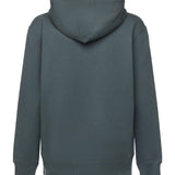 Felpa in cotone con logo HOPM M1HG AUTRY 