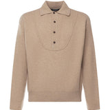 Maglia La Maille Vereuse Pallone 25HSWM00609AK00276 150 JACQUEMUS 