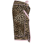 Pareo lungo Thaiti in misto cotone e seta TAIT001 09740L MC2 SAINT BARTH 
