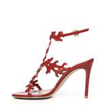 Sandali Ocean G32649 95RICNUIROUG GIANVITO ROSSI 